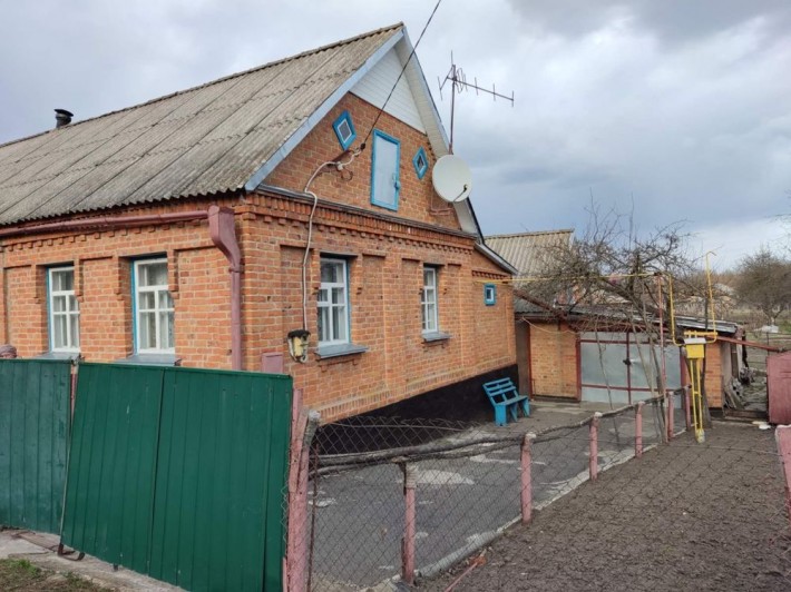 Продам будинок в селі Козятин, Вінницька область. - фото 1