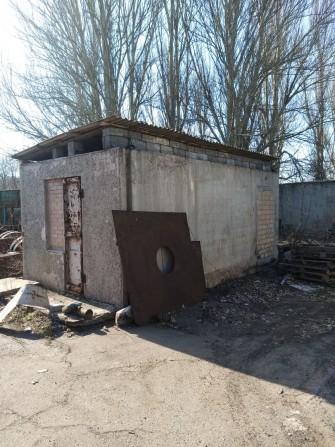 Продам бетонный домик - фото 1