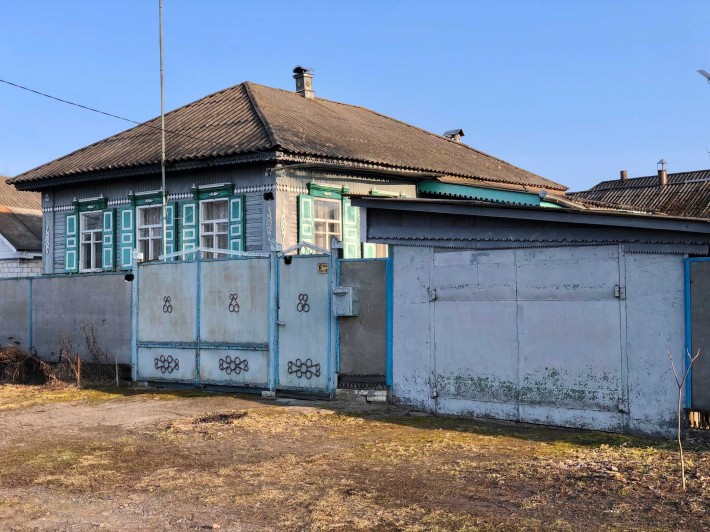 Продам будинок,р-н "Кврз",вул.Грибоєдова - фото 1