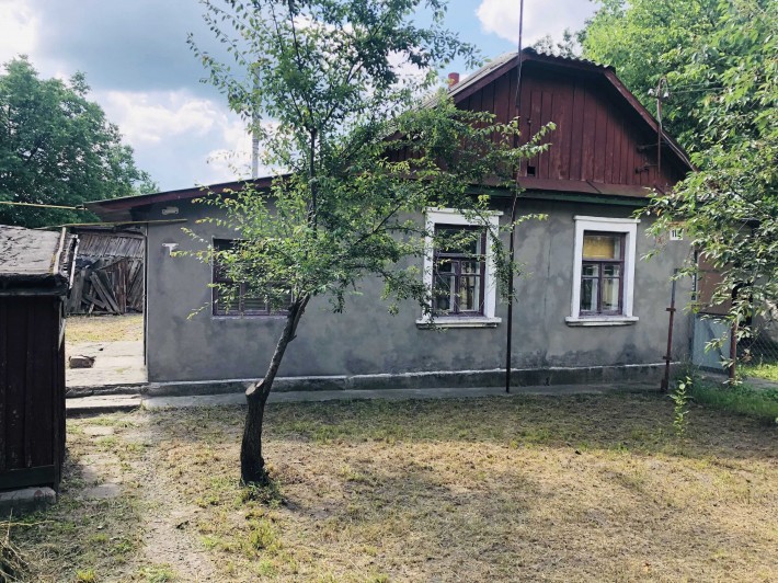 Продам частину будинку в місті Малин, вулиця Грушевського - фото 1