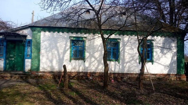 Будинок в селі Хомутець Миргородського району - фото 1