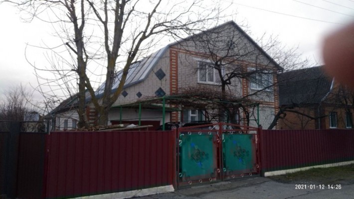 Продам двухповерховий будинок в Миргороді - фото 1