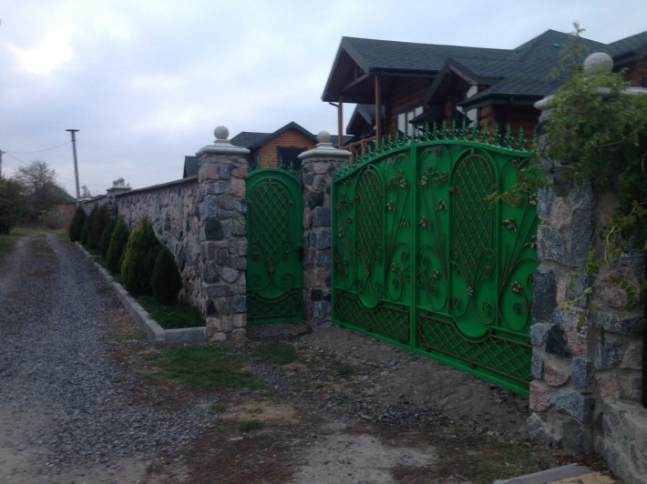 Продам дом в Миргороде  на берегу реки Хорол - фото 1