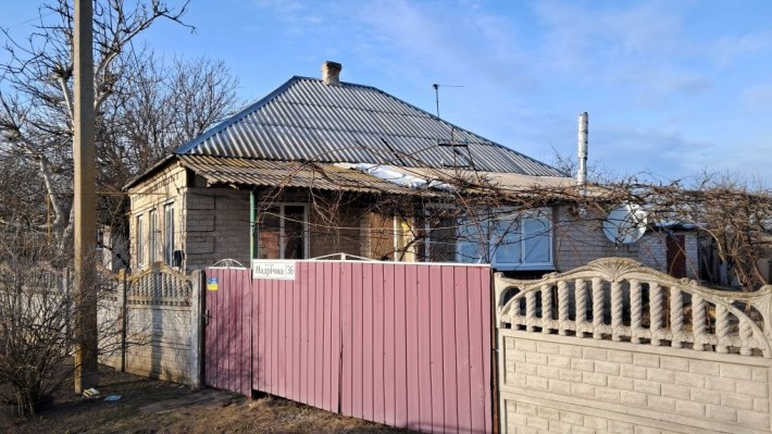 Дом, будинок с. Привовчанське - фото 1