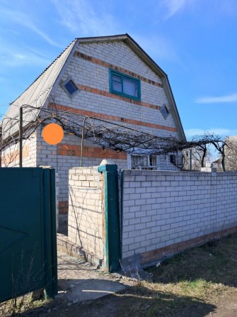 Продам дом - дачу в Новомосковске. - фото 1