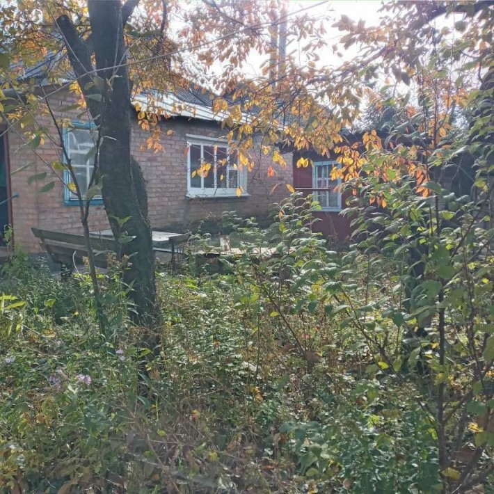 Продам дом с участком г. Ромны - фото 1