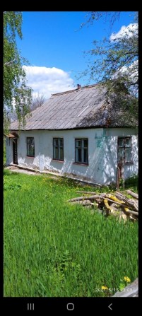 Будинок в селі Перехрестівка Роменського району. - фото 1