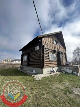 RLT K01 Продам 2 поверховий еко будинок, новобудова 2024 р., Бобровиця - фото 1