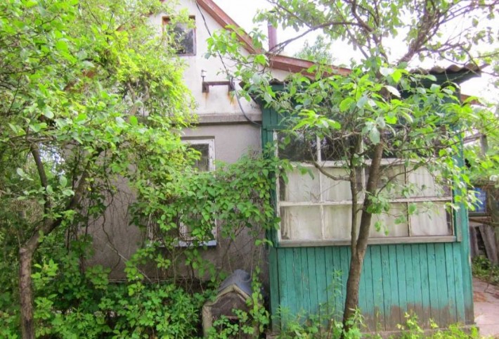 № 11821 - Дача, Соколовський масив, 1-эт., кирпич - фото 1