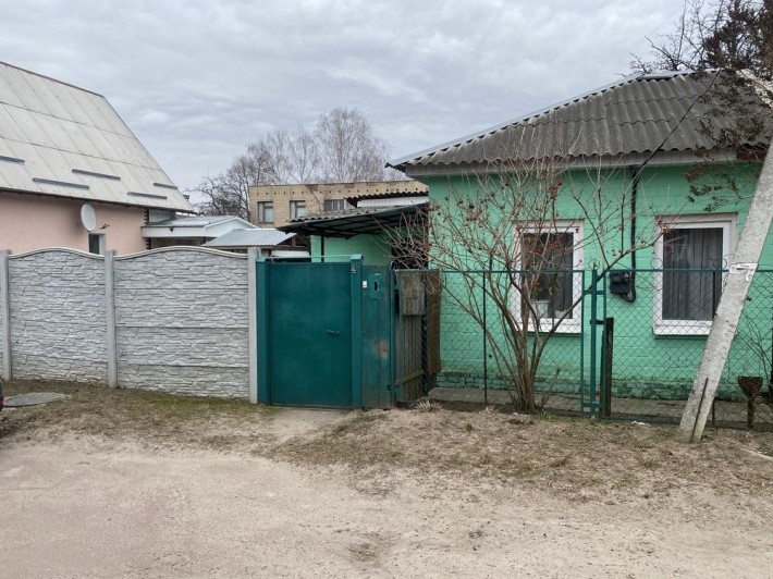Продам часть дома ул Василя Прохорского(Любецкая) - фото 1