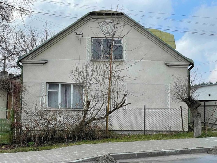 Продаж будинку 110кв.м 6 сот вул. Брюховицька 79т.дол - фото 1