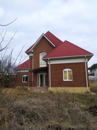 Новый дом в Новоалександровке - фото 1