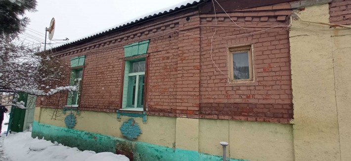 168060 Продам часть дома на Одесской - фото 1