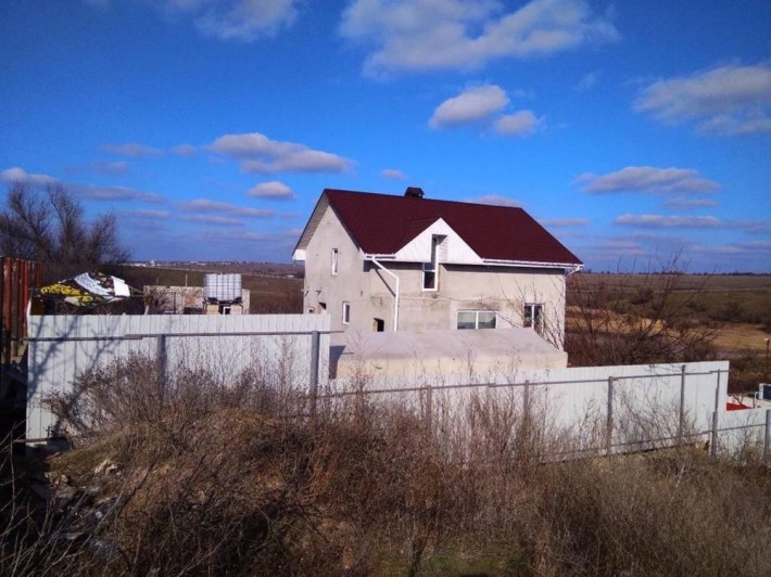 Дом-дача в Терновке - фото 1