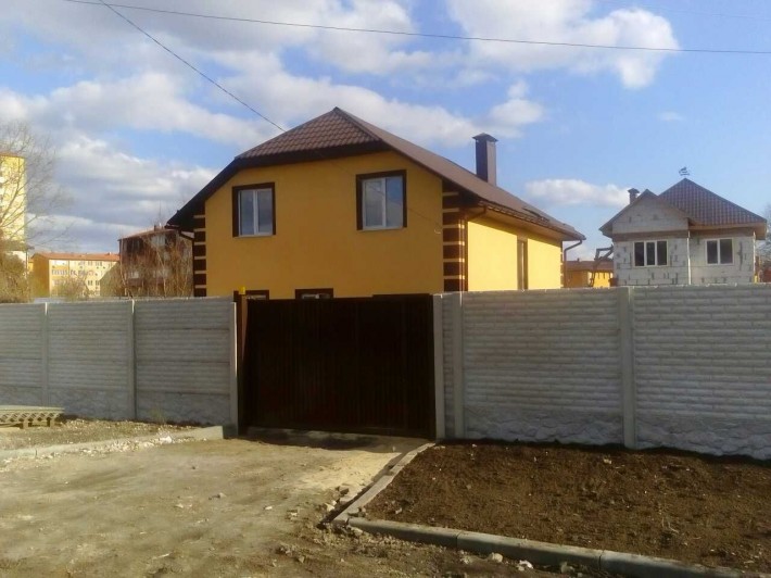 Продам 2-х этажный дом  метро Киевская  Odm - фото 1