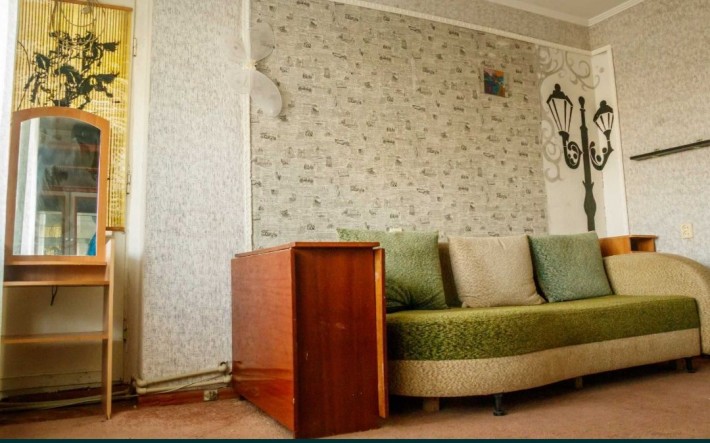 2 кімнатна квартира на Попова - фото 1
