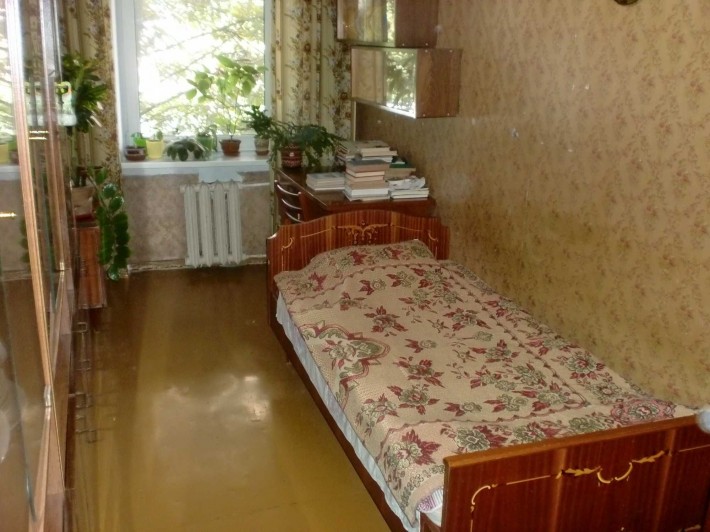 Аренда комнаты, центр, ул.Грушевского - фото 1