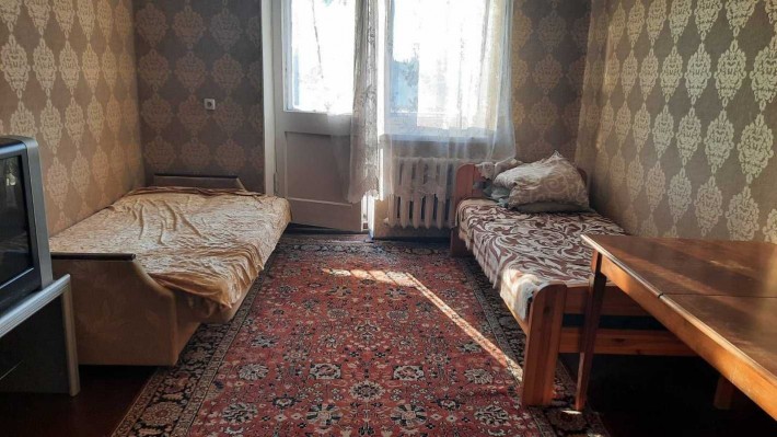 1 комната в 3 ком. квартире ул. Гагарина просп/ Сегедская - фото 1