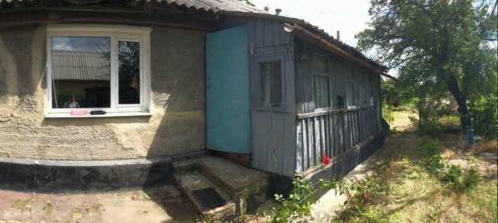 Продается дом Каменнобродский район, выше Белой будки - фото 1