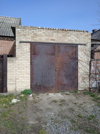 Сдам гараж в районе сантуриновка высота ворот 2.8 - фото 1