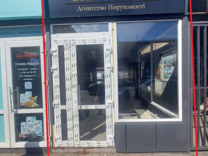 Здам в оренду павільйон, центр міста. Павільйон з водою, каналізацією. Червона лінія Дніпро