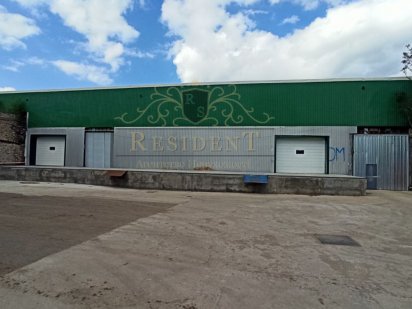 Оренда склада від власника (частина складського комплексу) Днепр