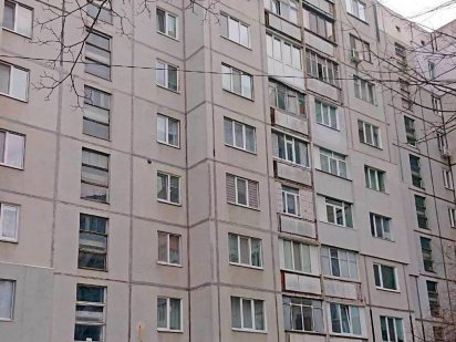 Продам двокімнатну на проспекті Незалежності. Біла Церква