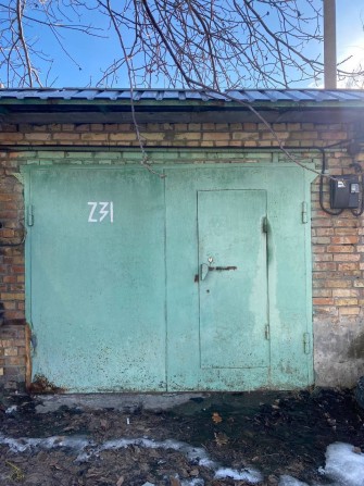 Продам гараж Вишгород "Гідромеханізатор" без % - фото 1