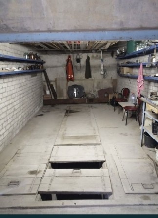 Подземный гараж на метро 2 - фото 1