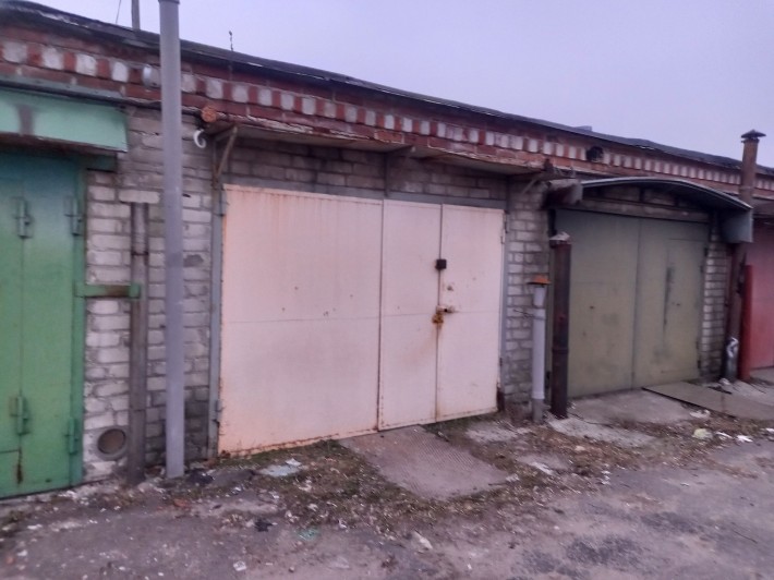 Кирп. гараж на В.Пугачова - фото 1
