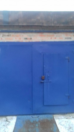 Продам гараж на Половках кооператив Гайок возле охраны истокаде - фото 1