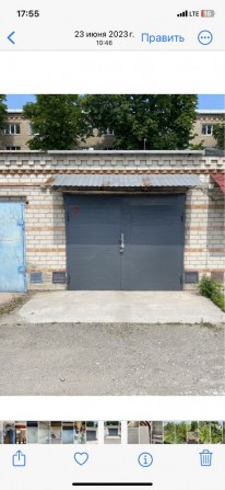 Продам капитальный гараж в гаражном кооперативе Мотор 1 по ул.Брюллова - фото 1