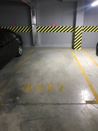 Продам свій паркінг в ЖК 32 Перлина біля ліфта від господаря! - фото 1