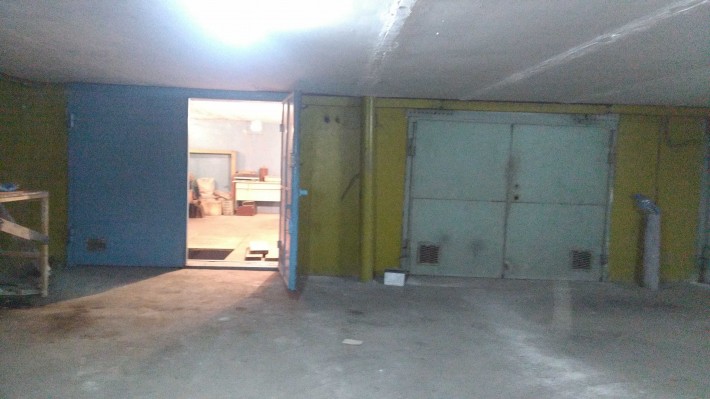 Продам гараж внизу проспекта О. Поля, бiля жк Кiровський - фото 1