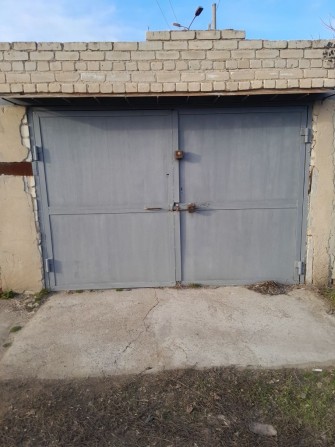 Продам  каменный гараж район Инглези ( 25 Чапаевская) - фото 1