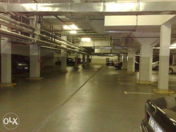 Підземний паркінг на Подолі. Спаська 5. м. Контрактова площа - фото 1
