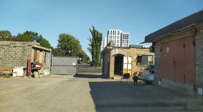 3-рівневий гараж ГБК «СОКІЛ-2» Туполева - 1 (Біля Файна Таун) - фото 1