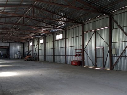 Оренда приміщення під склад, виробництво (лівий берег) вул.Верстова. Днепр