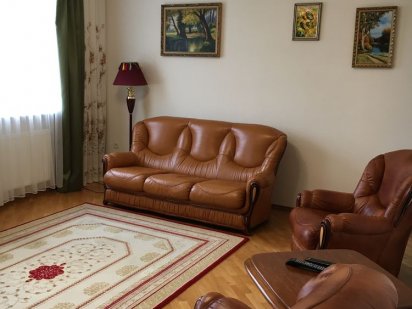 VIP котедж в центрі (вільно з 24.04) Трускавец