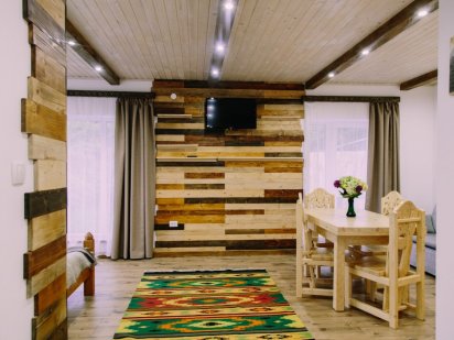 Котедж в місті Яремче для 2-4 осіб. Яремче