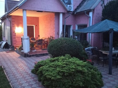 Дом в центре города