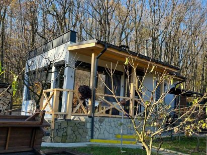 Оренда будинку з банею та чаном подобово. Ужгород