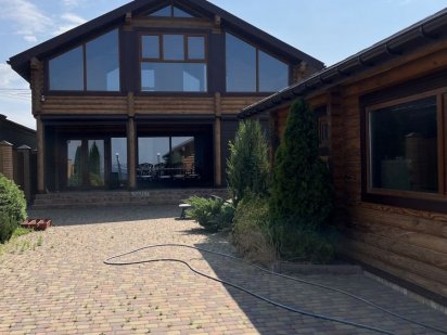 Дом на берегу днепра (царское село) с выходом на сам Днепр Черкаси