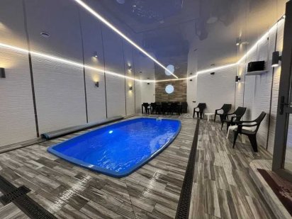 Аренда!Уютный Дом с Теплым Бассейном и СПА-Зоной!.Киев. Київ