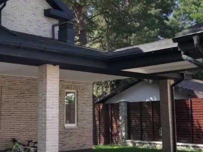 Новый дом люкс класса ,теплый бассейн, сауна, в доме все новое Дніпро