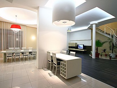 Дом 325 м2, проект Беликова, баня+бассейн, море 2 км Одесса