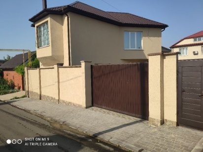 Дом ПОСУТОЧНО ! Возле моря!В Черноморке . Напротив первого Савиньона. Одесса