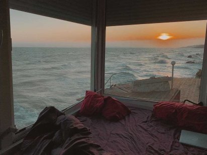 Дом на воде моря! С баней на дровах. Свой пляж Одесса