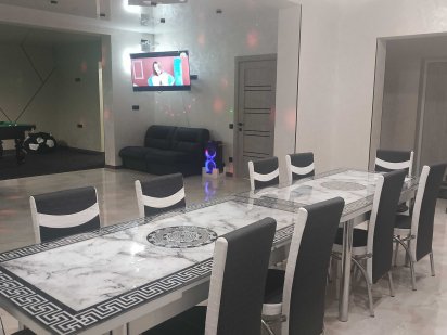 Новинка 2024. Дом для мероприятий VIP уровня. Бильярд. Караоке Бассейн Одеса