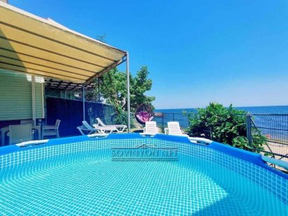 От 5 дней! Домик у моря с Бассейном и выходом на пляж! Совиньон Одесса